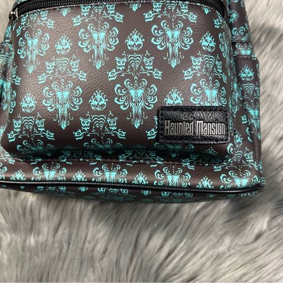 50th anniversary Disney haunted mansion Funko mini backpack - Picture 6 of 10